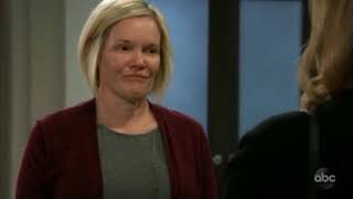 Laura visits a grieving Ava's Apartment