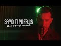 Aleksandar Tarabunov Feat. Tamara Todevska - Samo ti mi falish (Music Video)