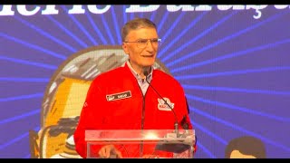 Prof. Dr. Aziz Sancar Gençlerle Buluştu Teknofest 2021