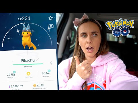 SINNOH RESEARCH SHINY! Pokémon GO!
