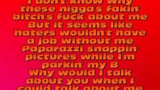 Watch Lola Monroe Bout Me video