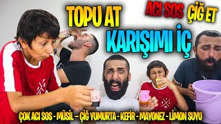 EKİPLE İĞRENÇ KARIŞIMI İÇTİK ! | SİNAN DAYANAMADI