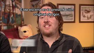 Cierre Dvd Winnie The Pooh 2011 Argentina