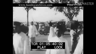 People Of Singapore Film 1929 Speed Control 0.65X