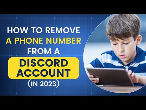 How to Remove a Phone Number from a Discord Account How to Remove a Phone Number from a Discord Account