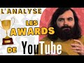 WEB COMEDY AWARDS : L'ANALYSE de MisterJDay