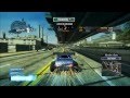Burnout Paradise - 1:17.70 on Horse Power w/ Extreme Hot Rod