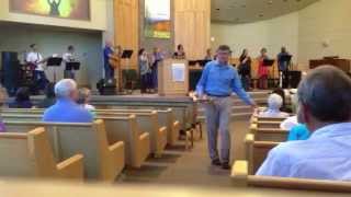 Watch Brooklyn Tabernacle Choir High And Lifted Up video