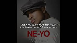 Watch Neyo Tell Me That You Love It video