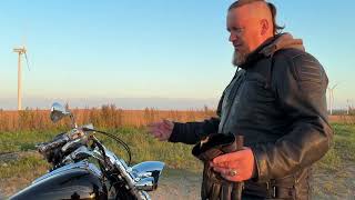 Honda Vtx 1800 Neo