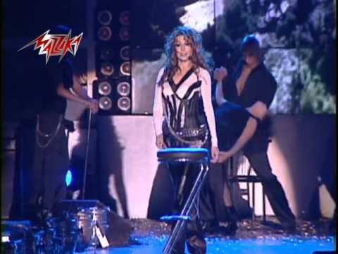 Howa Tayeb Maaky - Samira Said هو طيب معاكى - سميرة سعيد- حفلة
