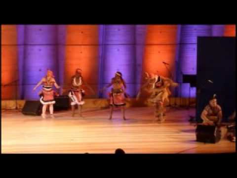 Dimessa - Cours de danses traditionnelles du Gabon