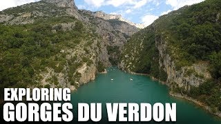 Flite Test - Exploring Gorges du Verdon