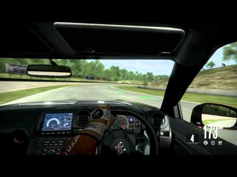 Nissan GTR R35 1500 HP NFS Shift Mod Road America ONLY ON PC 