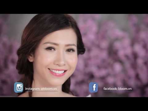 Hướng dẫn trang điểm đi đám cưới - Wedding makeup 2018