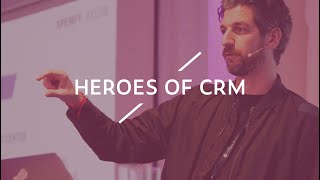 Franz Posch (Incuda) & Oliver Wolf (Xperify) – The 370° Customer View