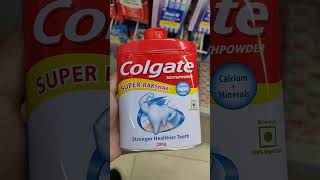 Nostalgia Colgate Tooth Powder Packed In Same Old Tin