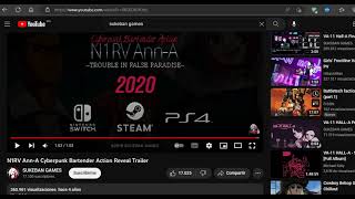 What Happened To N1Rv-Anna?