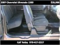 2007 Chevrolet Silverado 1500 available from Turner Automoti