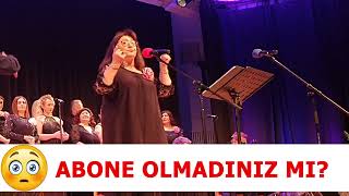 Sevgi Mutlu - Seven Olmaz Ki Bahar Konserinden