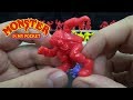 Monster In My Pocket Series 1 & 4 | From The Toy Bin