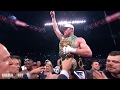 Canelo vs. Chavez, Jr. Preview Show (HBO Boxing)