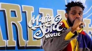 HARLAN BLUE || MANGO JUICE SESSIONS: #22 - prod. M.FASOL & 88-KEYS