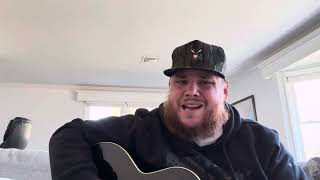 Luke Combs - The Man He Sees In Me