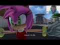WHO'S THE CAPTAIN? - Sonic The Hedgehog AKA Sanic 06