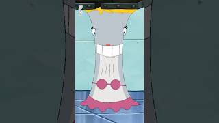 Pearl Krabs Gets Squished Flattened Whale