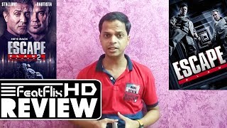 Escape Plan 2 - Hades (2018) Movie Review In Hindi | FeatFlix