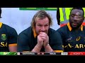 South Africa vs Wales 2nd Test Nelspruit