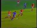 Welsh Cup Final - 1987/1988 - Alan Curtis Goal