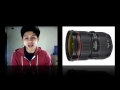Canon EF 24-70mm f/2.8 L II USM Lens Announcement - News