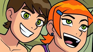 Gwen Needs Help Ben 10 Comic Dub