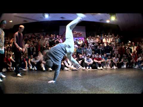 Trailer JamMaster Kharkov International 2010