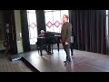 A tanto duol - Bianca e Fernando (Vincenzo Bellini)