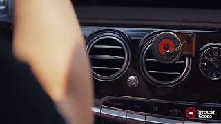 CAR RECORDER AIR FRESHENER