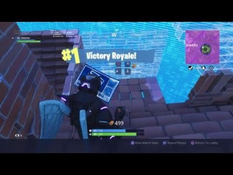 First Game On Solo Win Battle Royal!
