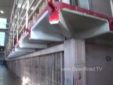 Alcatraz Movie History - www.openroad.tv