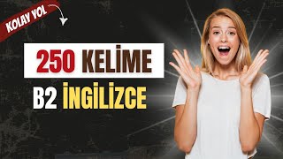 Bu Kelimelerle İngilizceni Bir Üst Seviyeye Taşı