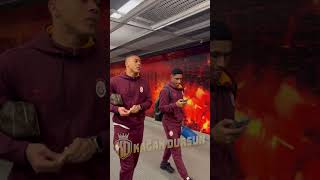 Mertens, Carlos Vinicius, Tete ve Berkan Kutlu | Galatasaray - Antalyaspor