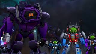 Angry Birds Transformers X Bumblebee - War For Cybertron