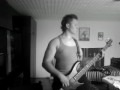 Alien Ant Farm - Smooth Criminal (bass cover)