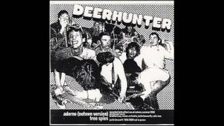 Watch Deerhunter Adorno video