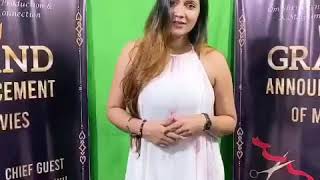 Pooja Laxmi Joshi Announce Of Ottplatform