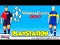 World Soccer Winning Eleven 2017 (WE2002 Patch) no Playstation 1 / PS1