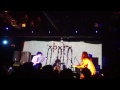 xbxrx @ the Echoplex (LIVE)