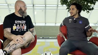One on One with Darko Peric: Shane Larkin, Anadolu Efes Istanbul