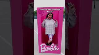 Weird Barbie Is Everything I Live For Now. #Annasofia #Barbie #Weirdbarbie #Lukeytyty